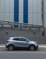 Vauxhall Mokka 2012 года